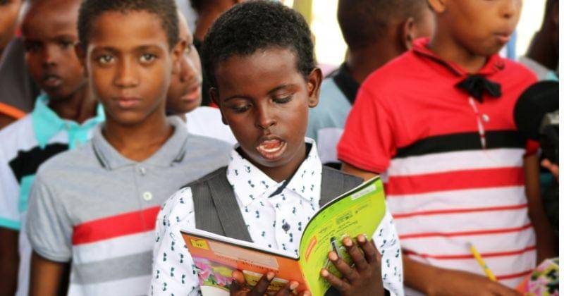 Unsplash/Ismail Salad Osman Hajji dirir